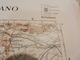 6) SARDEGNA ORISTANO FOGLIO 39 CARTA D'ITALIA DEL TOURING CLUB COMPLETO DI INDICE E BUSTA - Geographical Maps