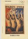 I Poster E Le Medaglie Dei Giochi Olimpici PARIGI 1924  4 Pagine Coni Padova - Summer 1924: Paris