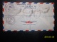 Nigeria: 1957 Rgt. Air Cover To USA (#PM8) - Nigeria (...-1960)