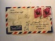 SOUTH VIET NAM - Letter 1982 From SAIGON - Air Mail To France - Viêt-Nam