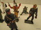 Lot  De FIGURINES  MILITAIRES - Jouets Anciens