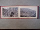 Delcampe - Album Souvenir Printed Photographies Ca1890 Souvenir Route Du St. Gotthard Karl Künzli Zurich Litho Synnberg & Ruttger - Ancianas (antes De 1900)