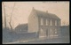 ZELDZAME FOTOKAART  ECOLE COMMUNALE WOUBRECHTEGEM ( STEMPEL HERZELE 1910 ) 2 SCANS - Herzele