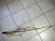 Ancienne Fourragère Aiguillette Ancre De Marine A Identifier - Uniformes