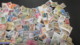 Delcampe - VATICAN- 280 DIFFERENT MNH STAMPS - Verzamelingen