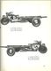 2290 " MOTOCARRI BENELLI - TIPO B.500 E B R.v. 500 - 12 PAGINE + COPERTINE-FINE ANNI '30  " CATALOGO ORIGINALE - Motos