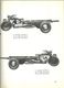 2290 " MOTOCARRI BENELLI - TIPO B.500 E B R.v. 500 - 12 PAGINE + COPERTINE-FINE ANNI '30  " CATALOGO ORIGINALE - Motorfietsen