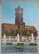 BERLIN Haupstadt Der DDR - Rathaus - Town Hall - Hotel De Ville   G2 - Altri & Non Classificati