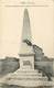 Pays Div -ref P549- Tchad - Fort Lamy -monument Aux Morts Des Francais Tués A Kousseri  - - Tchad