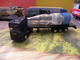 Camion Scania - BAD Liebenwerda - 1/87  - Sans Boite - Echelle 1:87