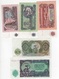 B25 - BULGARIE Lot De 5 Billets - Bulgaria