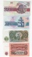 B26 - BULGARIE Lot De 4 Billets - Bulgarie