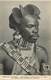 Pays Div -ref P542- Missions - D Afrique - Ethnologie - Africain Remarquable Par La Frisure Des Cheveux   - - Missions