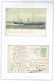Delcampe - Belle étude Sur La Malle Ostende-Douvres - Les Paquebots De 1899 A 1914 - Collections & Lots