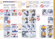 Air France/ Boeing 777-300ER / Consignes De Sécurité / Safety Card - 10/2010 - Safety Cards