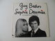 Guy Bedos & Sophie Daumier Au Théâtre De La Renaissance 1973 - (Titres Sur Photos) - Vinyle 33 T LP - Comiques, Cabaret