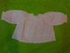 Lot  De 6 Vetements Bebe Vintage Pour Poupee Poupon (robe Cache Brassiere Culotte  Etc..lot 1 - Other & Unclassified