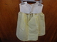 Delcampe - 10 Vetements Bebe Vintage Pour Poupee Poupon (robe Culotte Fond De Robe Nylon Etc..lot 3 - Other & Unclassified