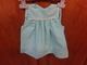 Delcampe - 10 Vetements Bebe Vintage Pour Poupee Poupon (robe Culotte Fond De Robe Nylon Etc..lot 3 - Other & Unclassified