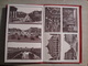 " Album Souvenir Paris Et Versailles " Editeur Albert Levy . 20 Pages Ca1890  Litho Tour Eiffel - Ancianas (antes De 1900)