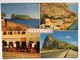 C.P.A. : GIBRALTAR : 4 Views : Andrew Torres Sons Grocery Tobacco, Catalan Bay,... - Gibraltar