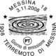 Nuovo - MNH - ITALIA - 2008 - Terremoto Di Messina Del 1908 - 0,60 - Messina E Onde Sismiche - 2001-10: Neufs