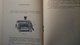 Manuale Auto - Il Sistema Di Accensione (a Spinterogeno), Scuola Conducenti Di Automobili - 1928 - Altri & Non Classificati