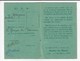 2 Cartes Union Jeanne D'Arc Lyon, Année 1936  (R36) - Tickets D'entrée