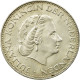 Monnaie, Pays-Bas, Juliana, 2-1/2 Gulden, 1963, SUP, Argent, KM:185 - 1948-1980 : Juliana