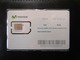 SIM   GSM  MOVISTAR  NICARAGUA   TOP  MINT - Nicaragua