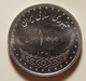 Iran 100 Rials 1992 Varnished - Iran