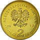 Monnaie, Pologne, 2 Zlotych, 2013, Warsaw, TB+, Copper-Aluminum-Nickel, KM:862 - Polonia
