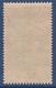 Timbre-poste Gommé Neuf** - Timbre De Guyane De 1929 Surchargé - Indigène Tirant à L'arc - N° 2 (Yvert) - Inini 1932 - Unused Stamps