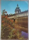 DRESDEN - Zwinger. Kronentor Mit Langgalerie - DDR - Vg G2 Stamp - Dresden