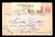 ITALY, DALMATIA, CROATIA - Letter Sent From Zadar To A Place Near Genova 31.01.1920., Censored / 2 Scans - Autres & Non Classés