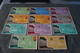 Lot De 11 Cartes Avec Timbres Pour Les Jeux Olympiques 1960,Rome,collection - Summer 1960: Rome