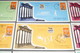 Lot De 11 Cartes Avec Timbres Pour Les Jeux Olympiques 1960,Rome,collection - Ete 1960: Rome