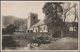 Grasmere Church, Westmorland, C.1920s - G P Abraham RP Postcard - Grasmere