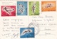 SAINT MARIN  SAN MARINO  : Divers Sur Carte Postale Du Palais De Gouverneur - Lettres & Documents