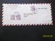 South Korea, Republic Of Korea: 1960 Air Cover To France (#QM6) - Korea, South