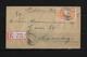 1899 Finnland R-Brief Lovisa - Manninka - Lettres & Documents