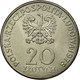 Monnaie, Pologne, 20 Zlotych, 1978, Warsaw, TTB, Copper-nickel, KM:95 - Pologne