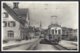Gais - Bahnhof - Bahn - Lok - Belebt - Zug - 1934 - Gais