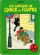 Tintin - Hergé : Les Exploits De Quick Et Flupke ( 1ère Série ) - Edition Des Années 60. - Quick Et Flupke