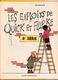 Tintin - Hergé : Les Exploits De Quick Et Flupke ( 4ème Série ) - Edition Des Années 60. - Quick Et Flupke