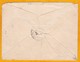 1899 - Enveloppe De Dakar, Sénégal Vers Cramans, Par Arc Senans, Doubs - Affrt 15 C Type Groupe 10 C + 5 C - Cad Arrivée - Briefe U. Dokumente