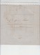 Marche En Famenne - Notaire Jadot - Facture De Vins - Liege 1852 - Levensmiddelen