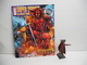 Figurine Eaglemoss Marvel En Plomb Mephisto N° 24 Avec Fascicule - Marvel Heroes
