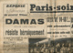 PARIS-SOIR, N° 355, Samedi 21 Juin 1941, Damas, Prisonniers, Chanoine Polimann, Montmartre, Silésie, Appel à Pétain... - Autres & Non Classés