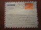 1961 MALAYA AIR MAIL COVER To S. INDIA - Autres & Non Classés